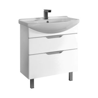 Dreja Тумба Laguna Plus 65, белый лак